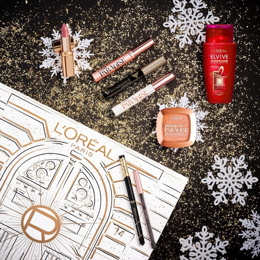 Allskyns dekur fyrir húð, hár og líkama frá L´oréal Paris. Lyfja, 17.598 kr.