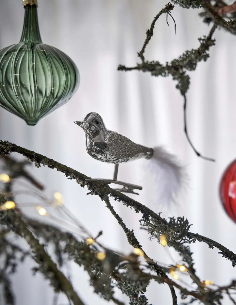 Skrautfugl, Söstrene Grene, 456 kr.