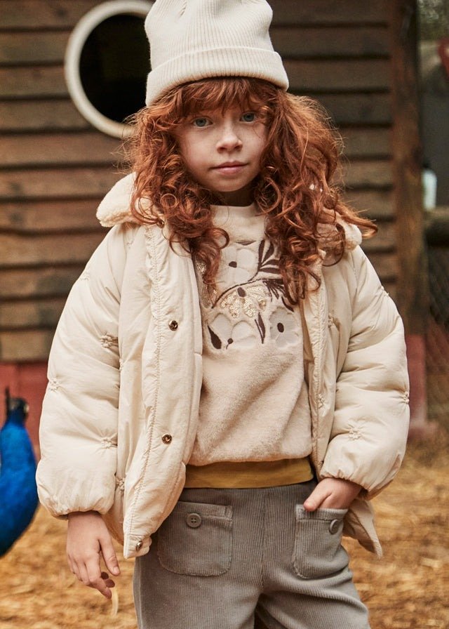 20% afsláttur af yfirhöfnum hjá Mayoral.