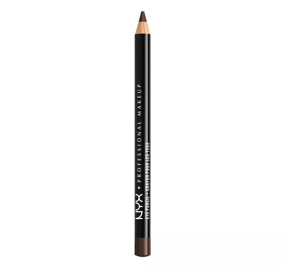 Slim Eye Pencil - Þessi blýantur í Black brown eða medium brown er algjör snilld til þess að ramma augun örlítið betur inn án þess að vera með mjög afgerandi eyeliner. Ég nota þessa blýanta mjög mikið í allar farðanir, hvort sem er fyrir fermingar eða önnur tilefni, mjög góðir og gott úrval af litum. Hagkaup, 1.295 kr.