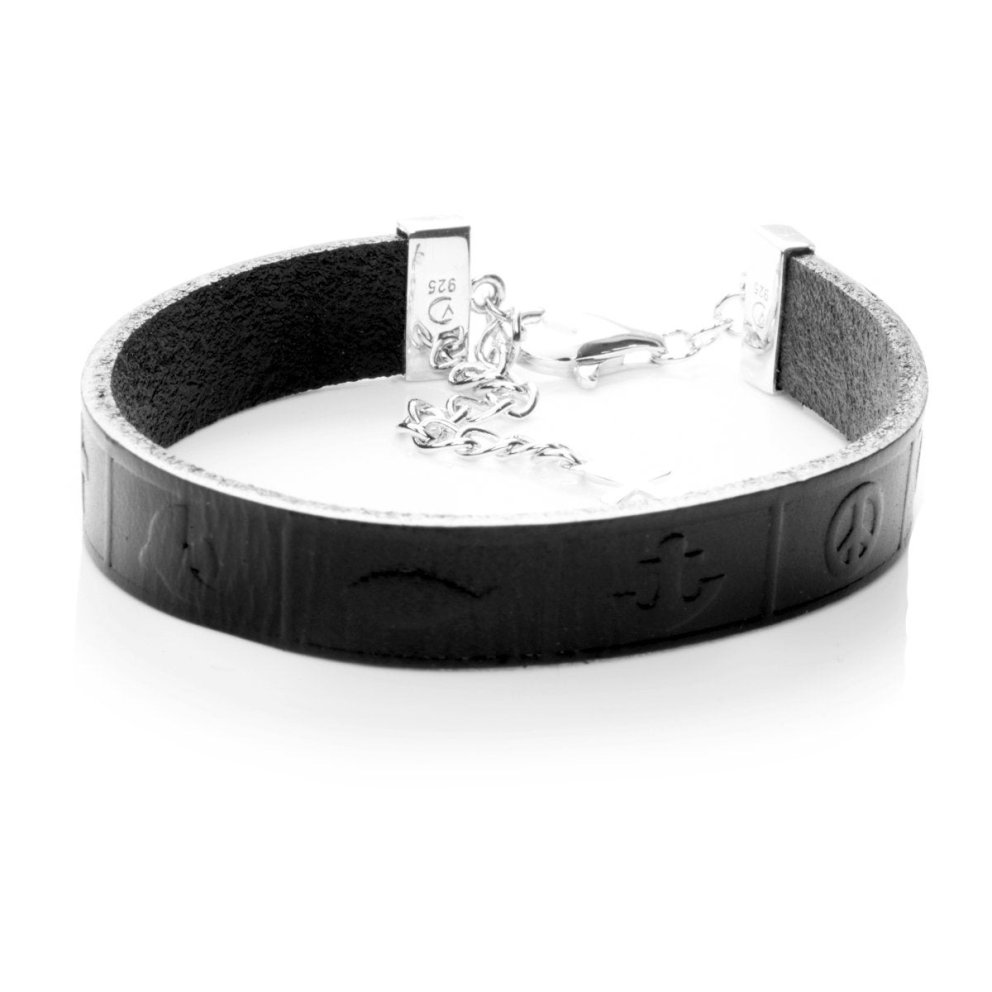 Eilífðararmband frá Vera Design, Meba, 9.900 kr.