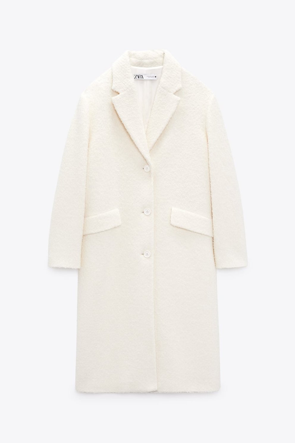 Gullfalleg kápa úr Zara, 7.495 kr.