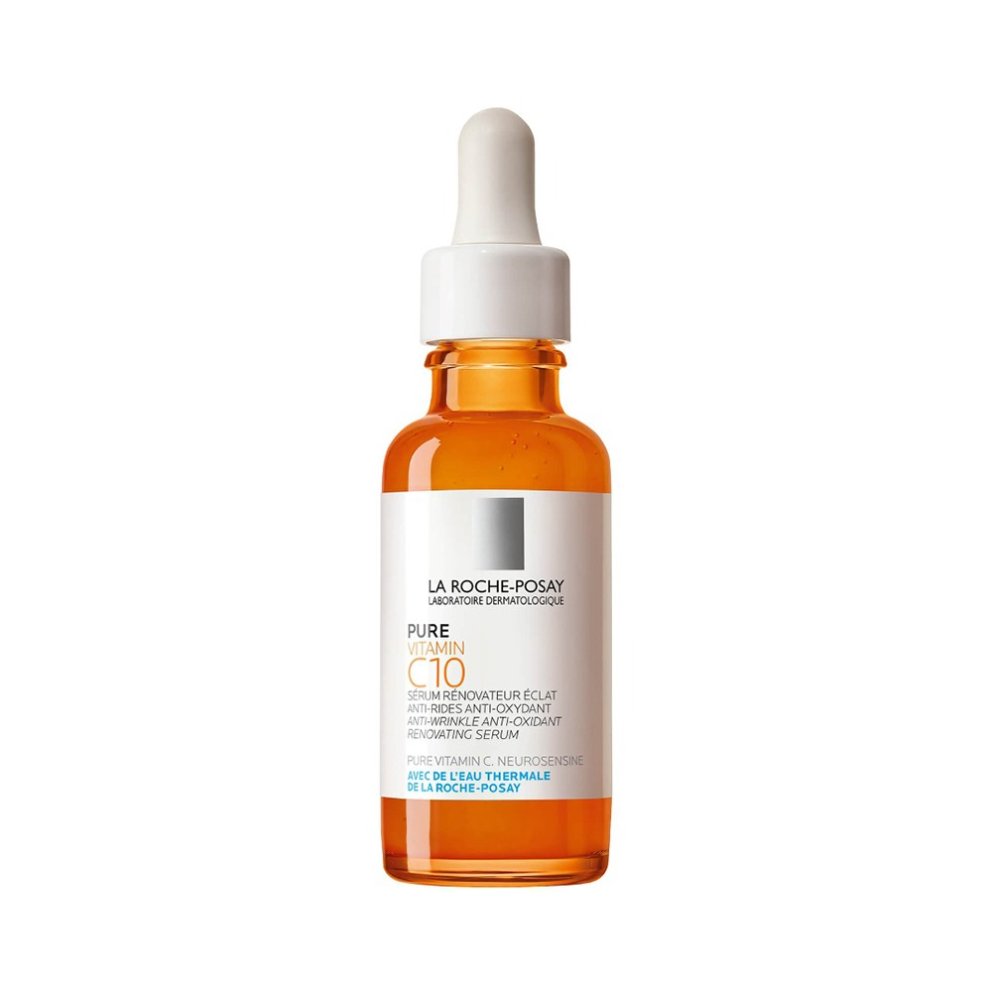 La Roche-Posay er á 20% afslætti hjá Lyfju. Fullt verð: 9.997 kr.