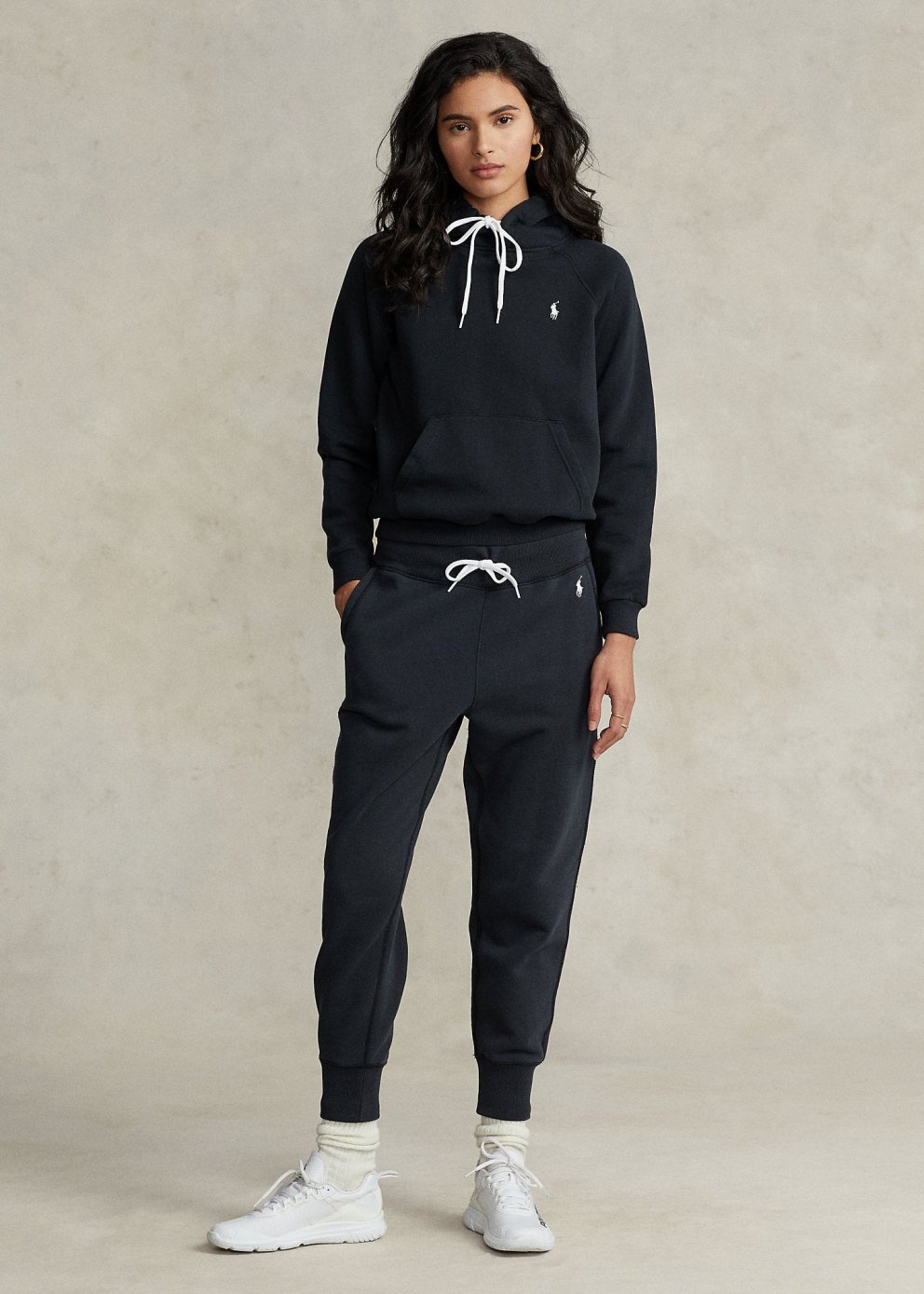 Jogging-galli frá Ralph Lauren á 25% afslætti í Mathilda, Smáralind.