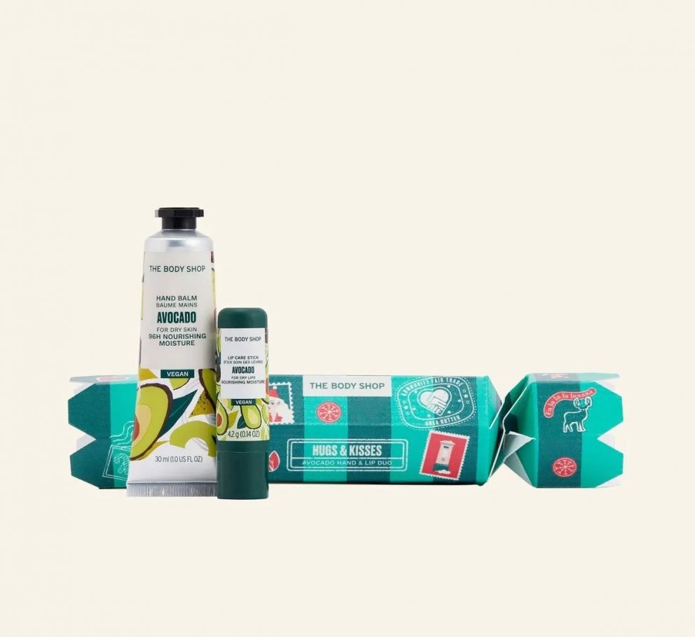 The Body Shop, 2.290 kr.