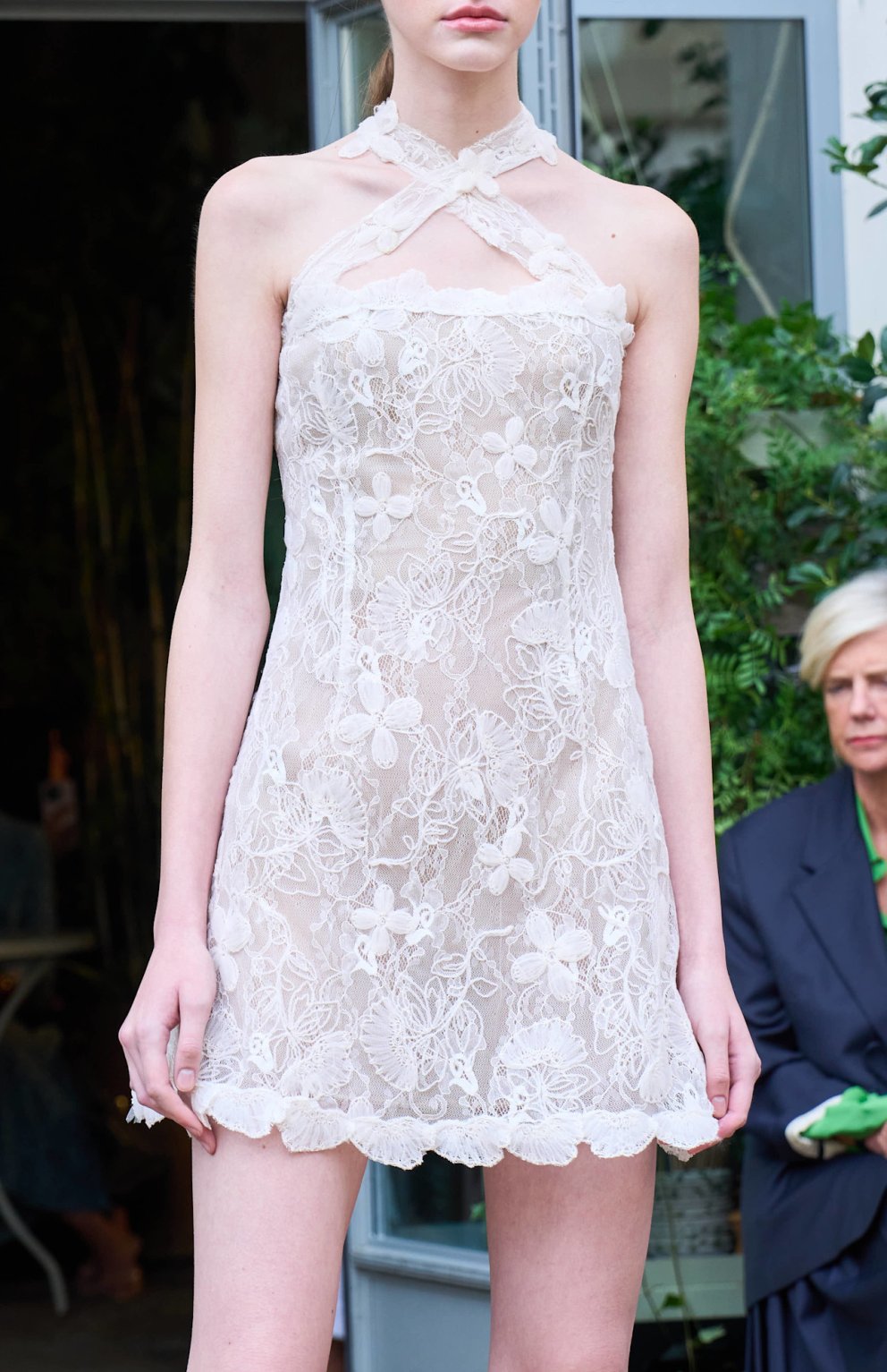 Frá vortískusýningu Beccaria 2026.