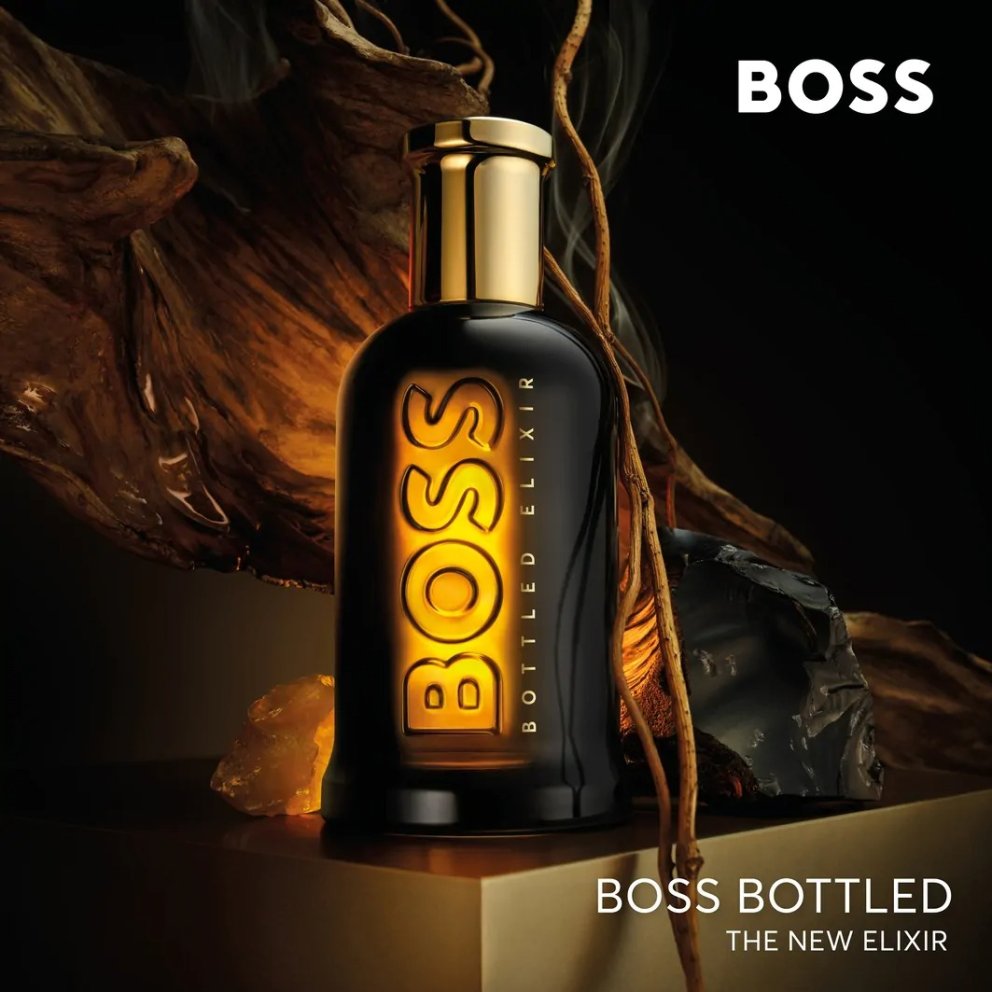 Bottled Elixir frá Boss.
