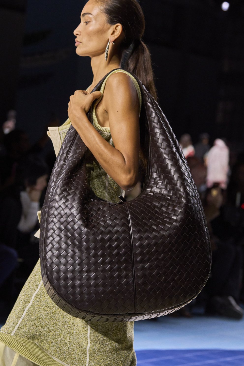 Bottega Veneta vorið 2024.