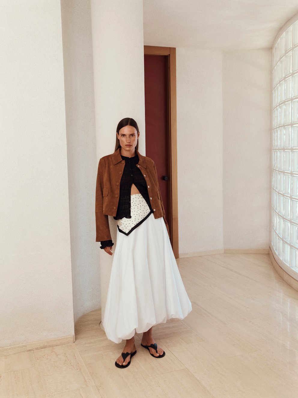 Vortískan hjá By Malene Birger 2026.