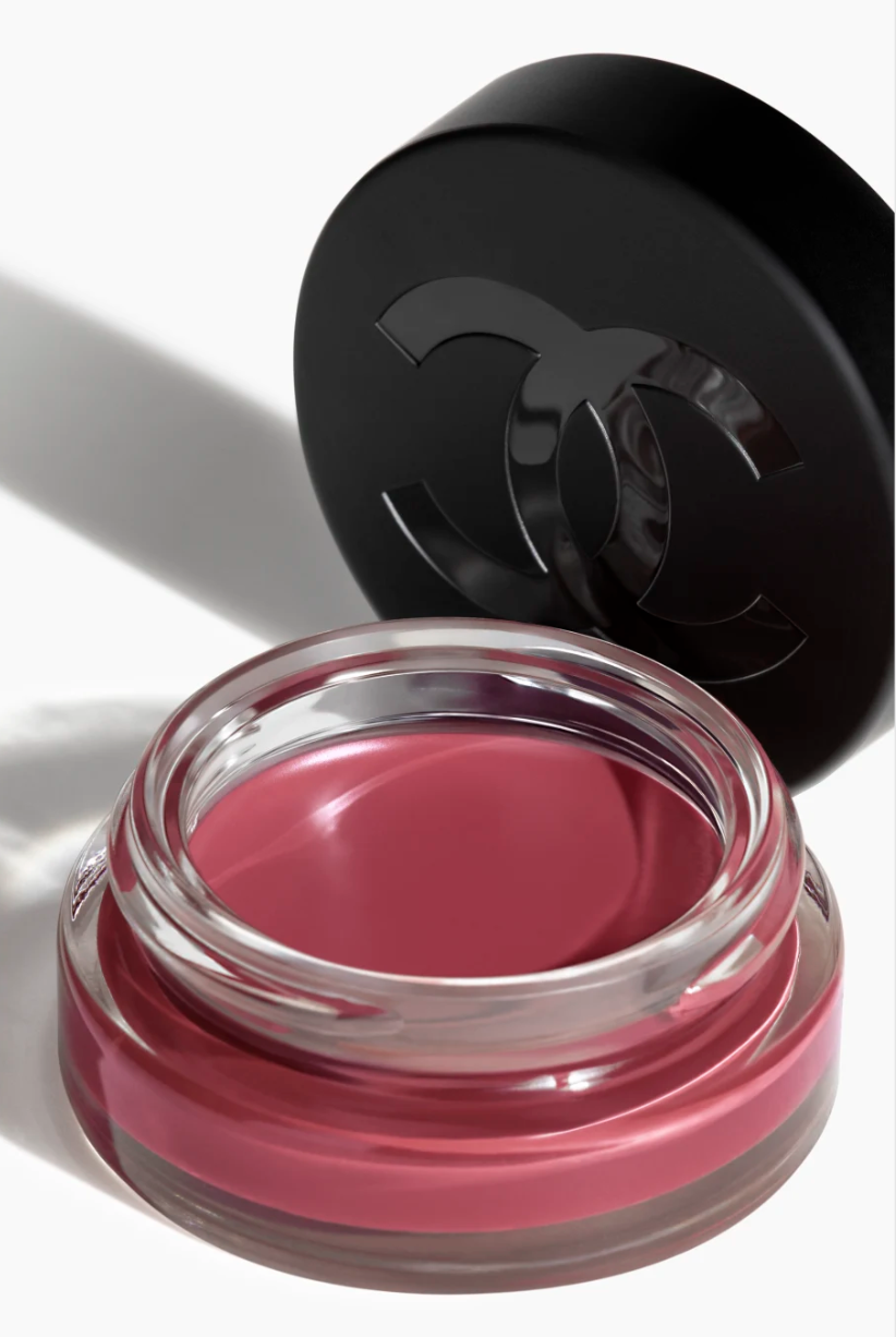 N°1 Lip and Cheek Balm er ný kremuð formúla frá Chanel sem hægt er að nota jafnt á kinnar sem augu.