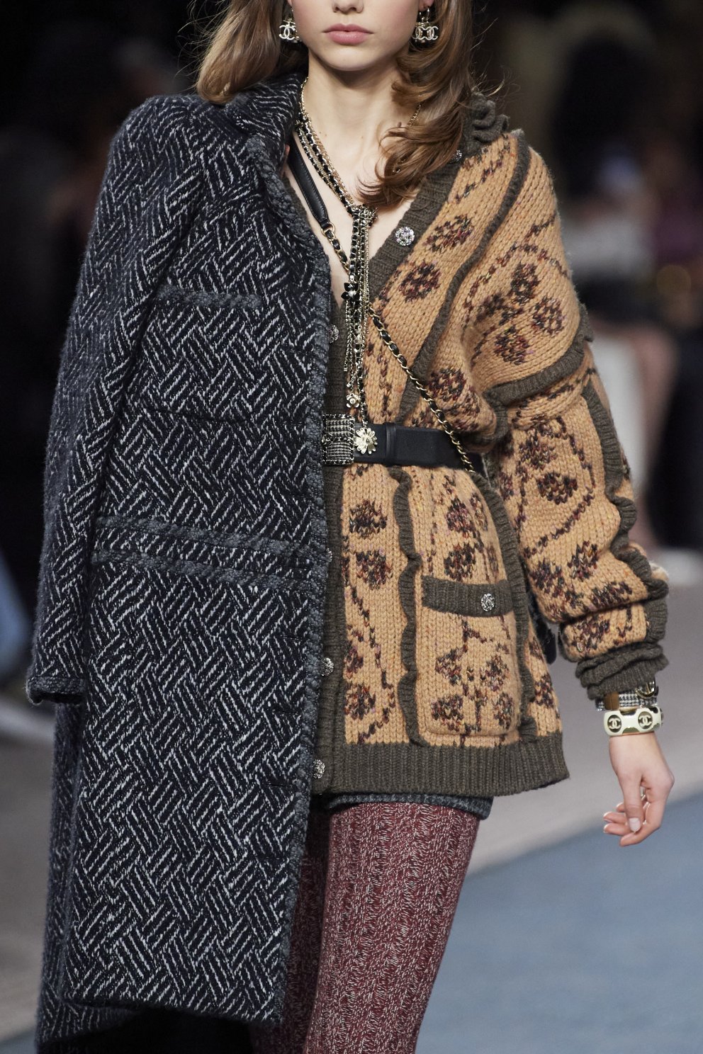 Chanel haustið 2022.