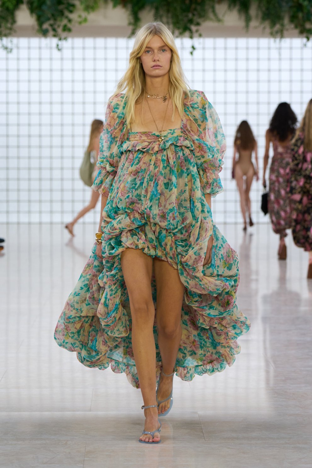 Chloé vor/sumar 2025.