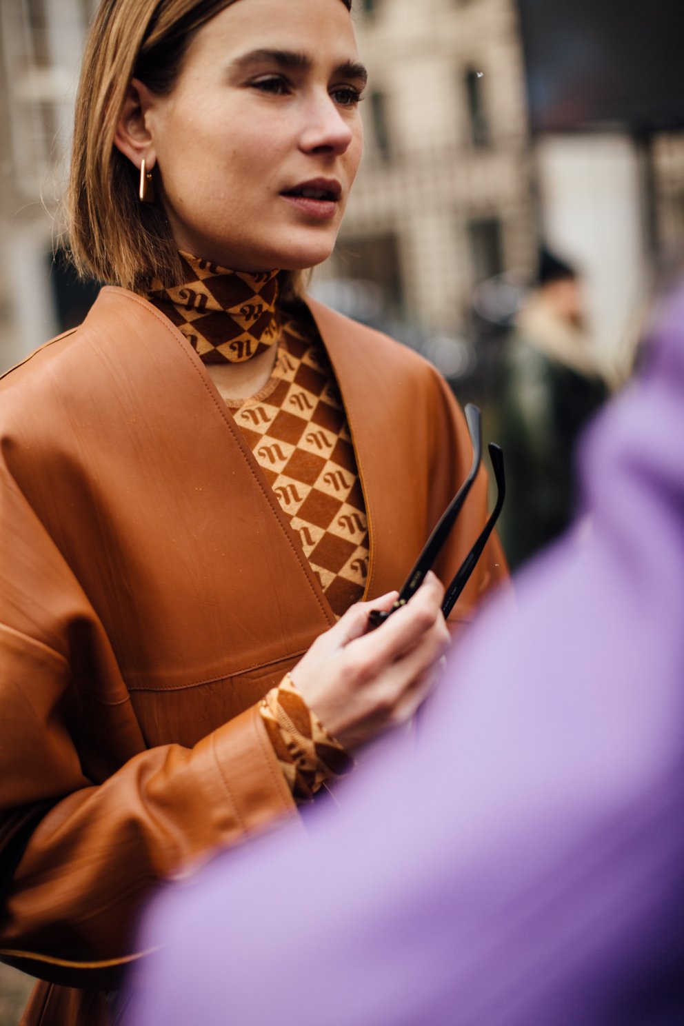 Trés chic.