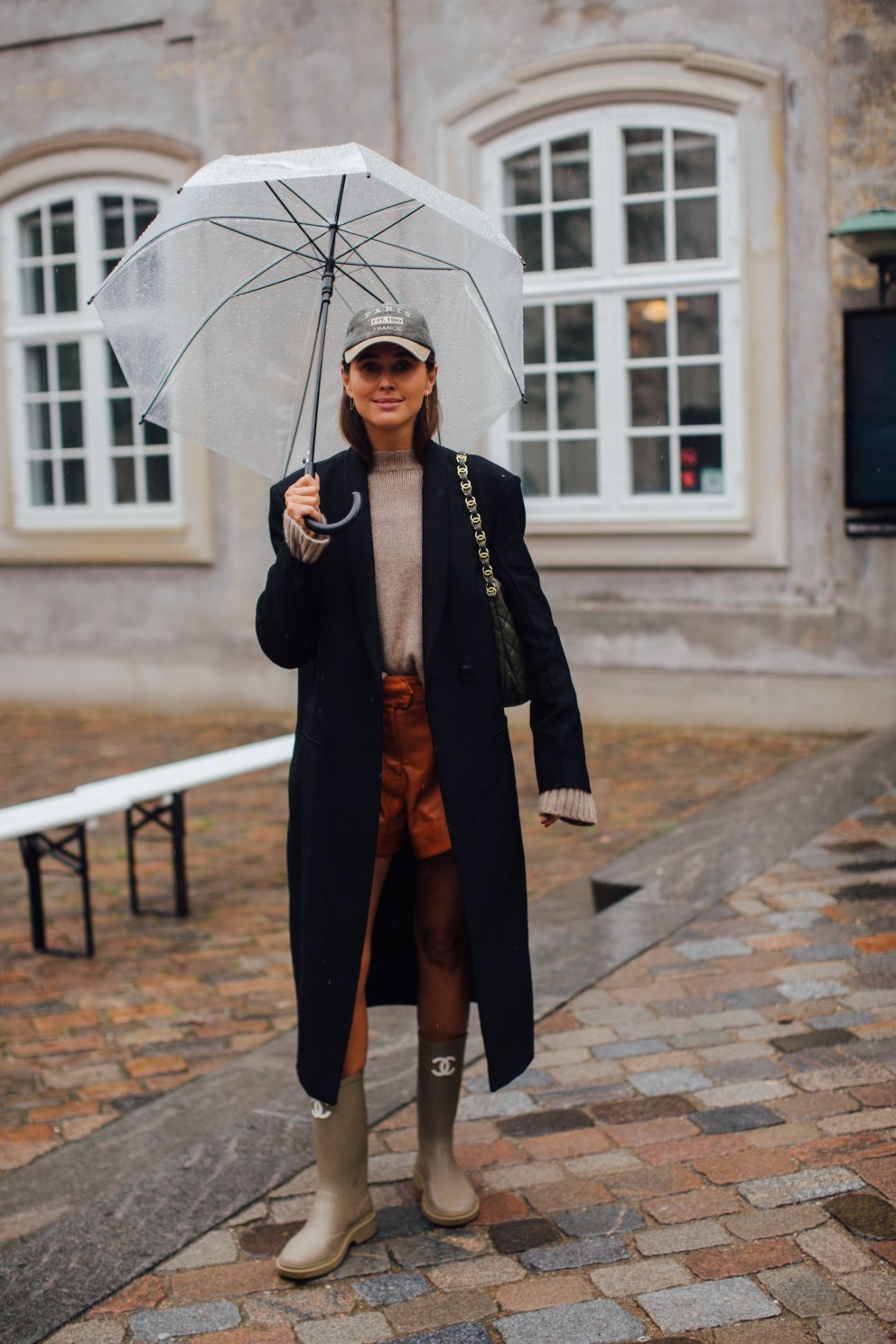 Við erum að missa okkur yfir Chanel-stígvélunum!