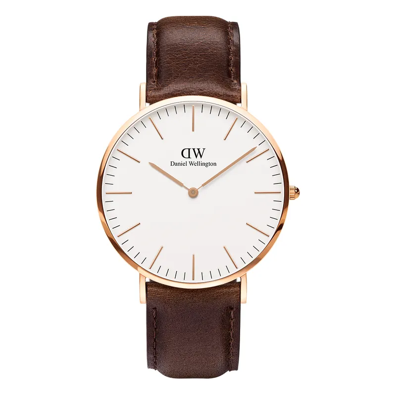 Fágað og fallegt frá Daniel Wellington, 34.900 kr. 
