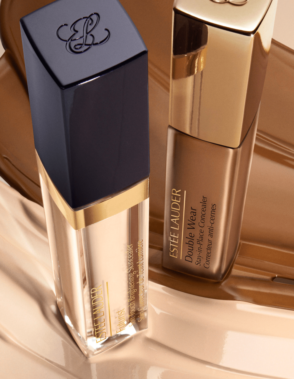 Double Wear Stay-In-Place-hyljarinn frá Estée Lauder hefur gert allt vitlaust á samfélagsmiðlum og stendur undir væntingum. Full þekja og er með sama endingarmátt og farðinn með sama nafni. Þú toppar það ekki! Hagkaup, 6.047 kr.