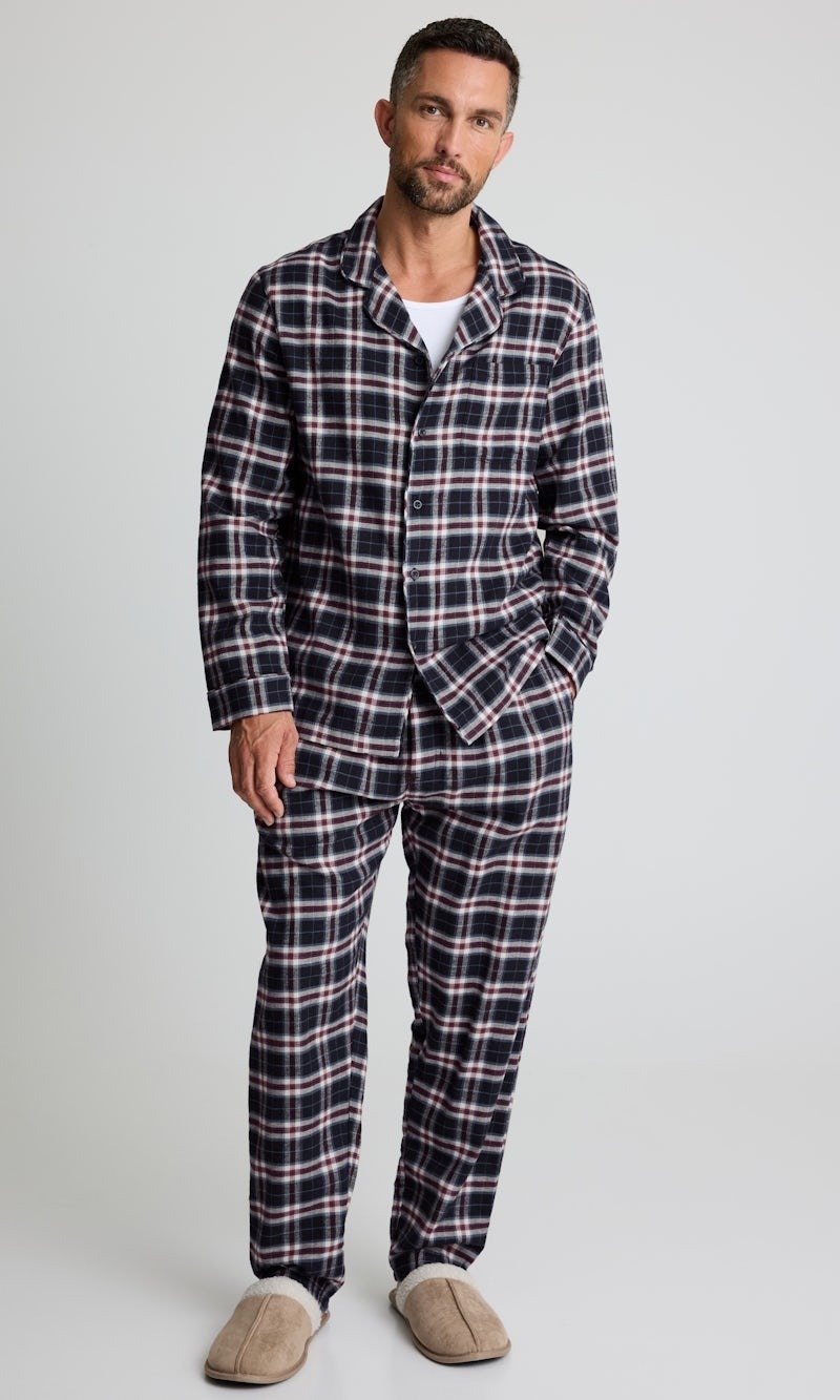 Sæt náttföt úr Dressmann Smáralind.