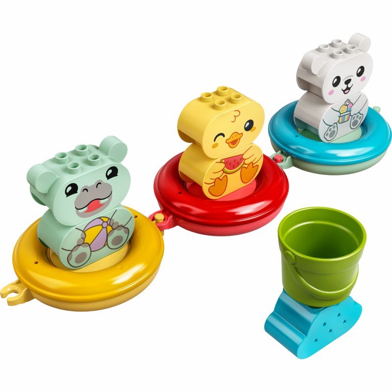 Duplo, baðleikfang. Kubbabúðin, 3.999 kr.