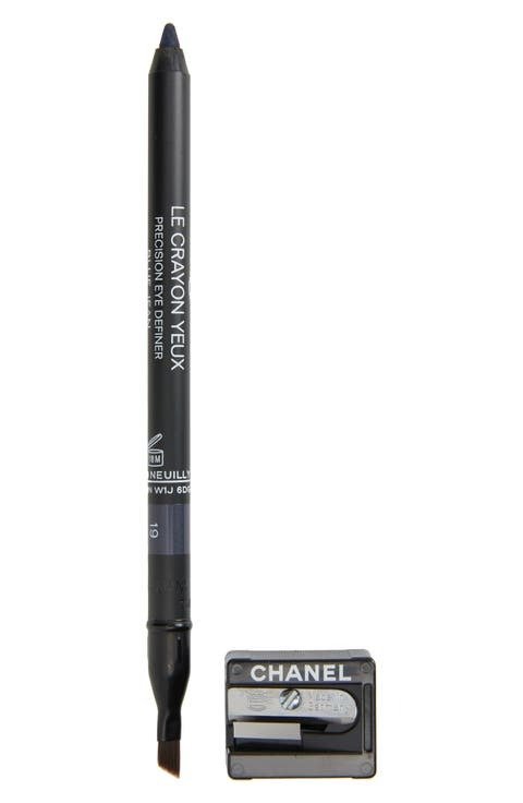 Le Crayon Yeux Precision Eye Definer í litnum Noir Black.