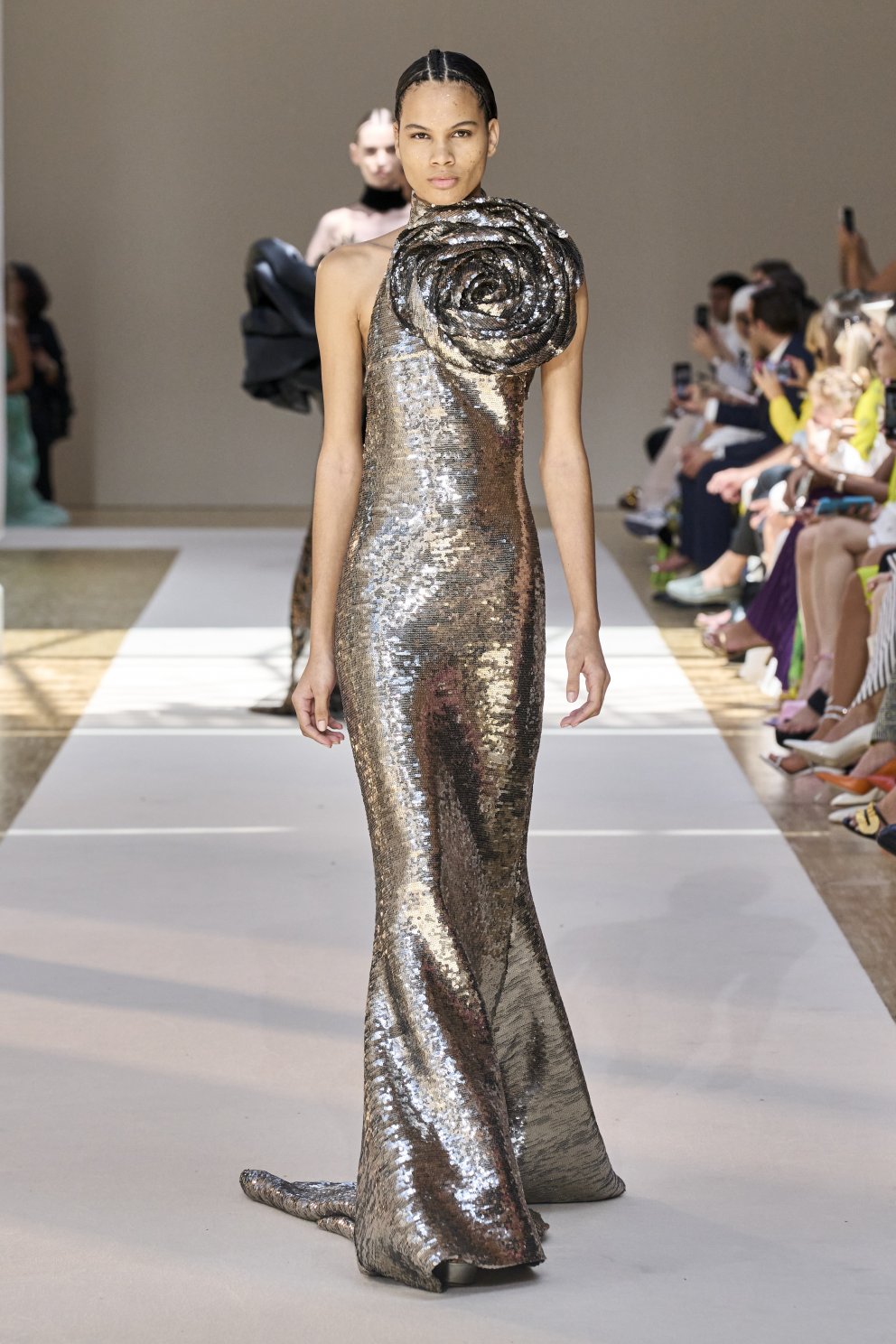 Elie Saab kann að gera glamúrdress!