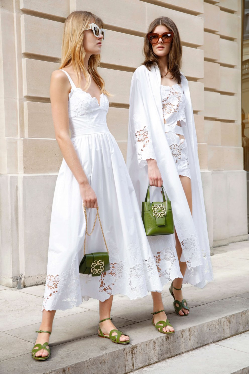 Elie Saab gerir guðdómlega kjóla.