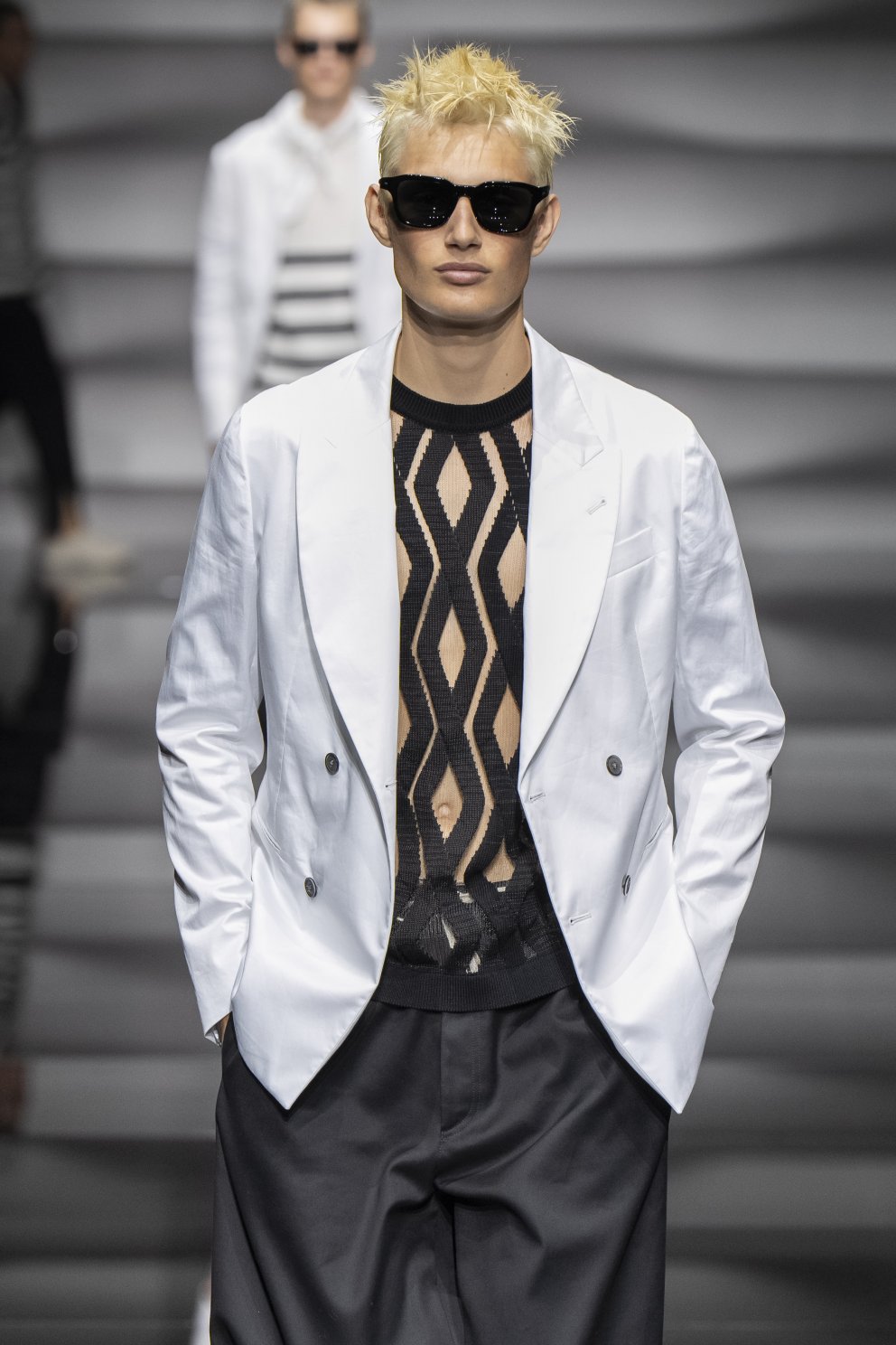 Emporio Armani.