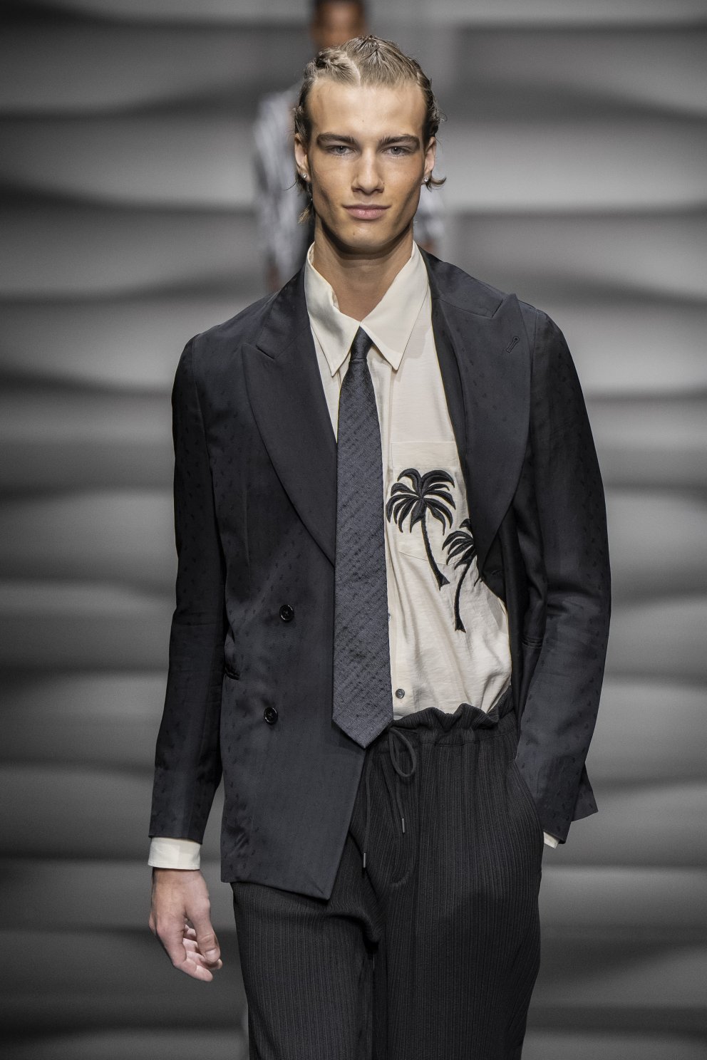 Emporio Armani vor/sumar 2023.