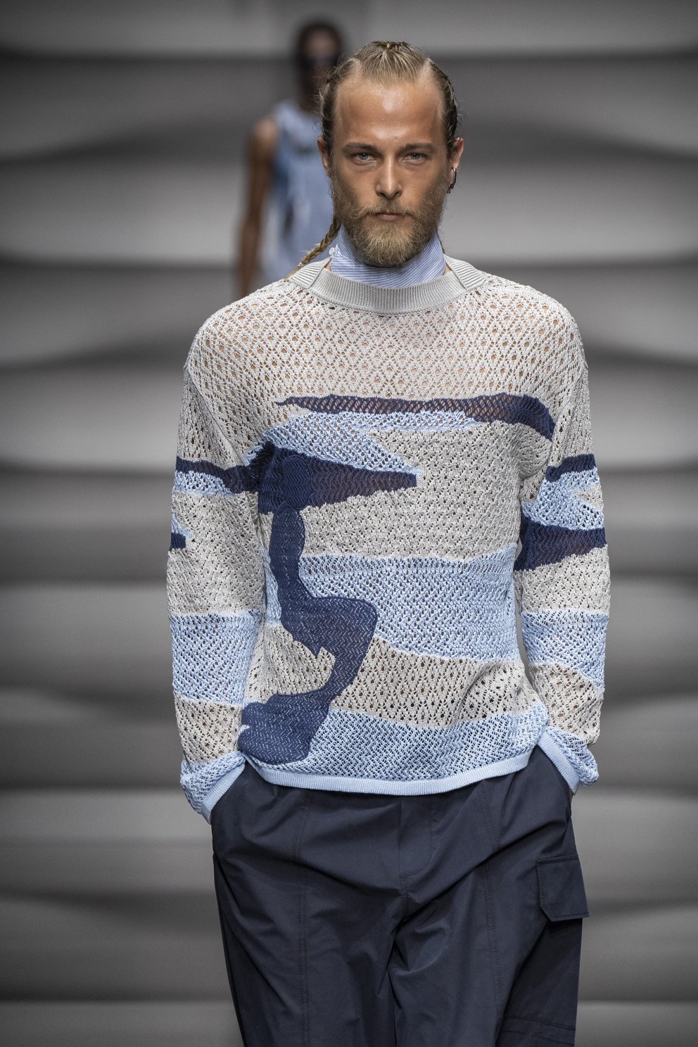 Emporio Armani.