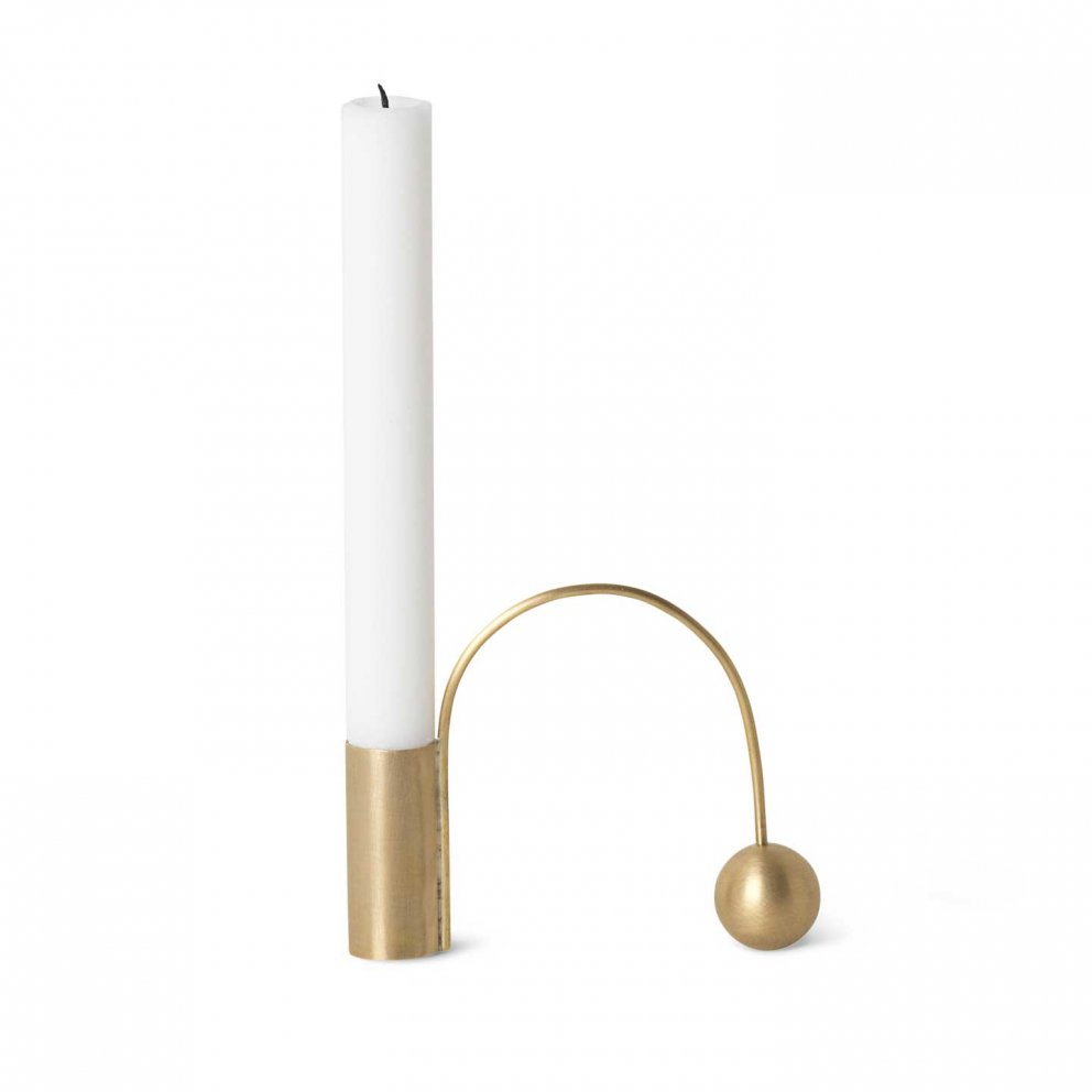 Kertastjaki frá Ferm Living, Epal, 4.950 kr.