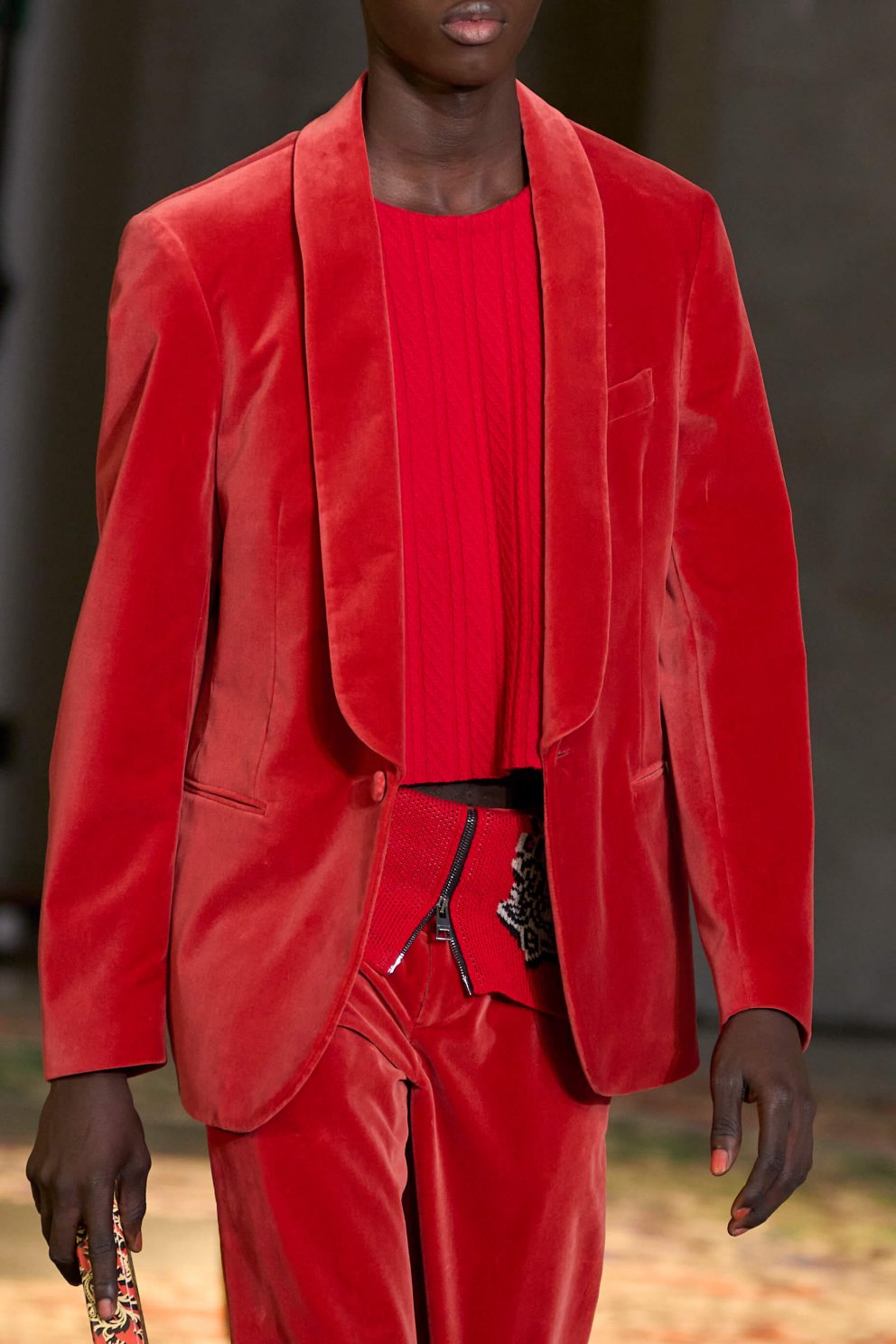 Etro haust 2022.