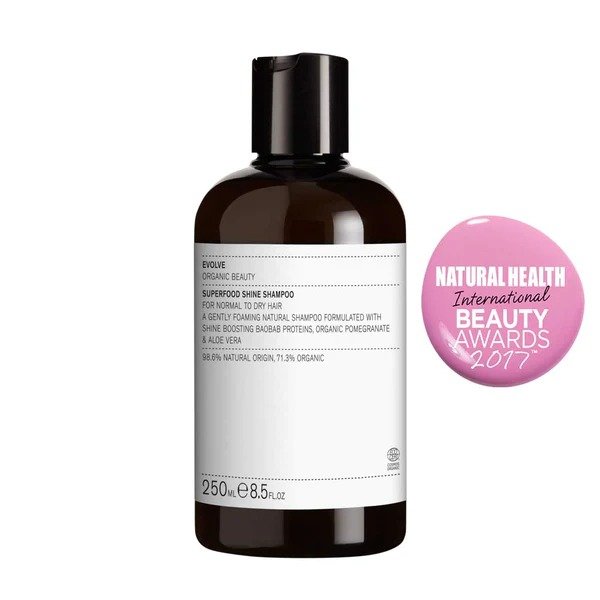 Superfood Shine-sjampó, Elira, 3.990 kr.