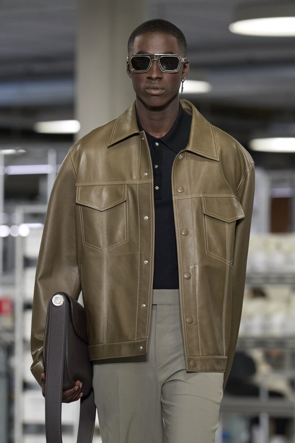 Fendi vor/sumar 2024.
