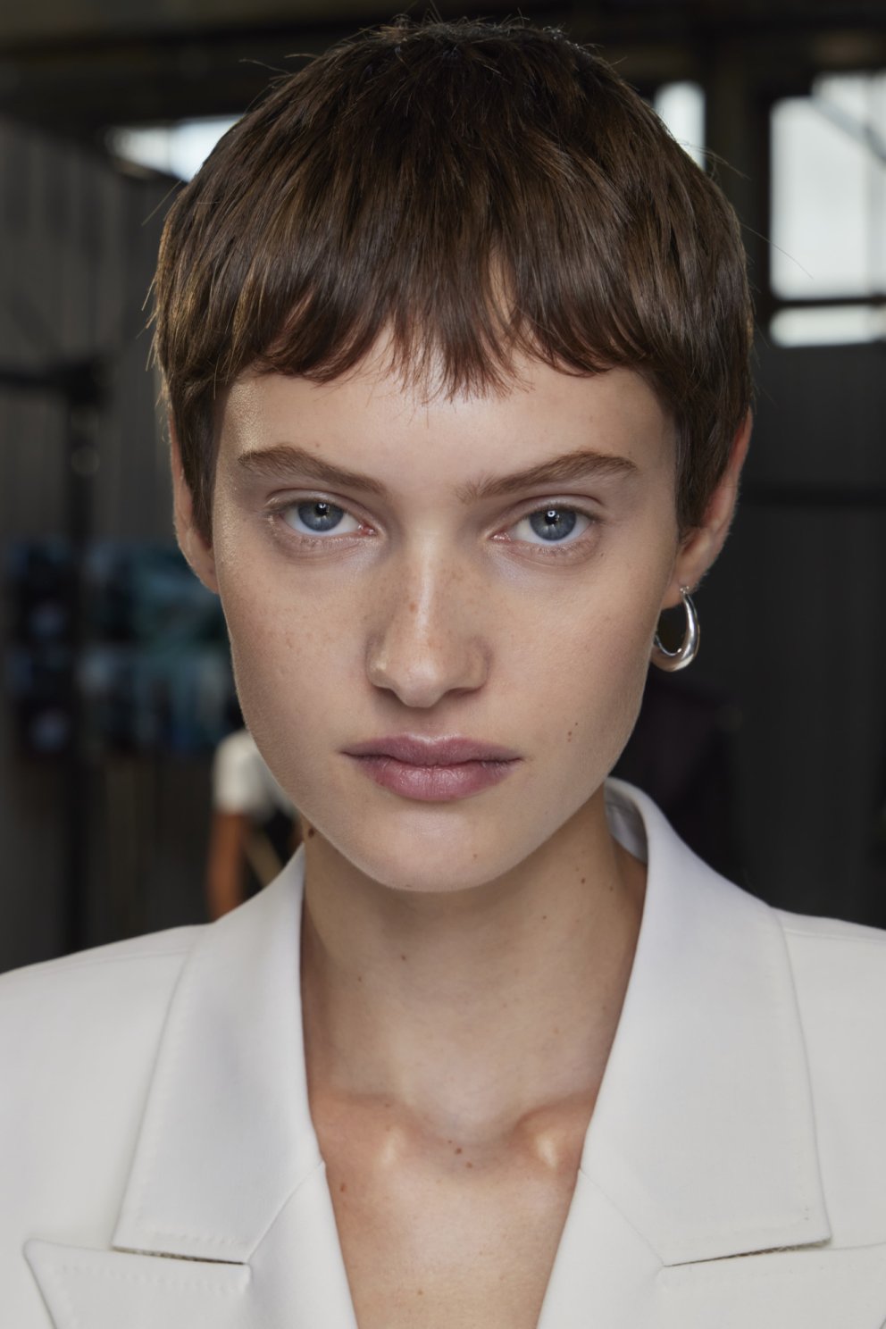 Náttúrulegt og ferskt hjá Gabriela Hearst.