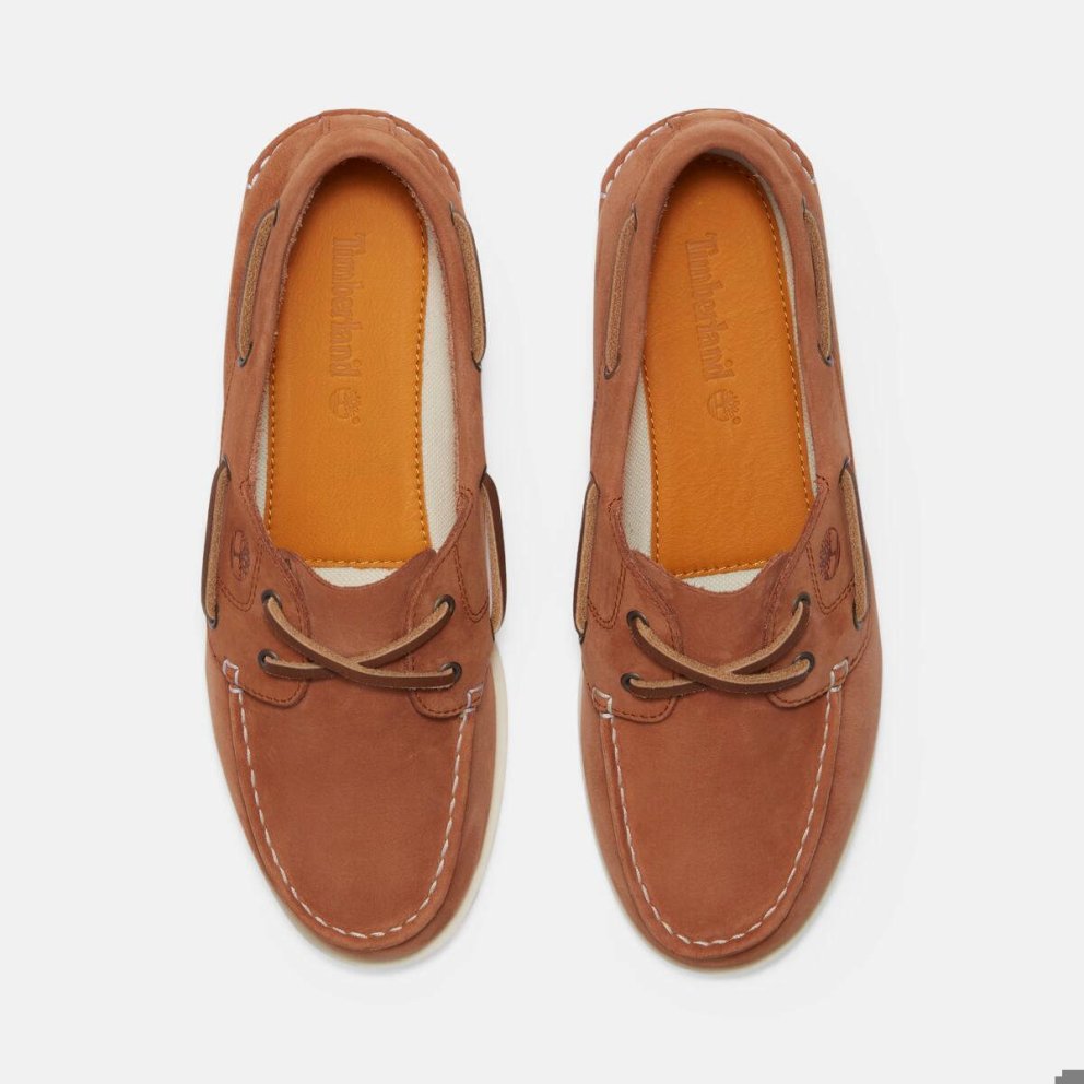 25% afsláttur af allskyns skóm hjá Timberland, meðal annars þessum klassísku „bátaskóm“ sem eru að trenda. Timberland, 17.992 kr.