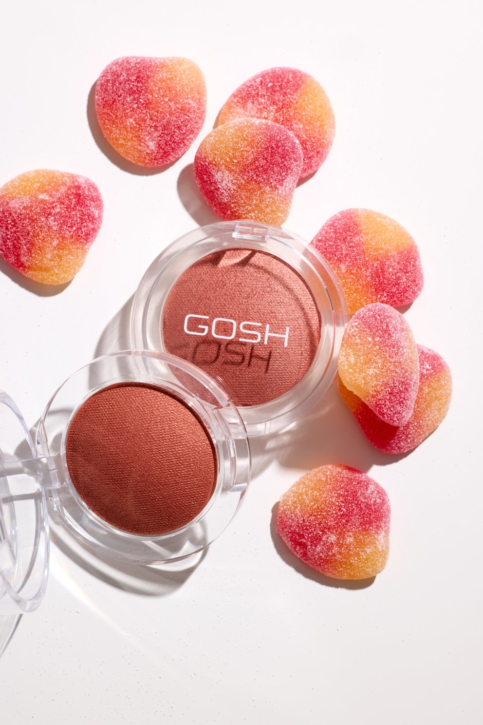 Nýir og spennandi kinnalitir frá Gosh eru komnir í hillurnar!