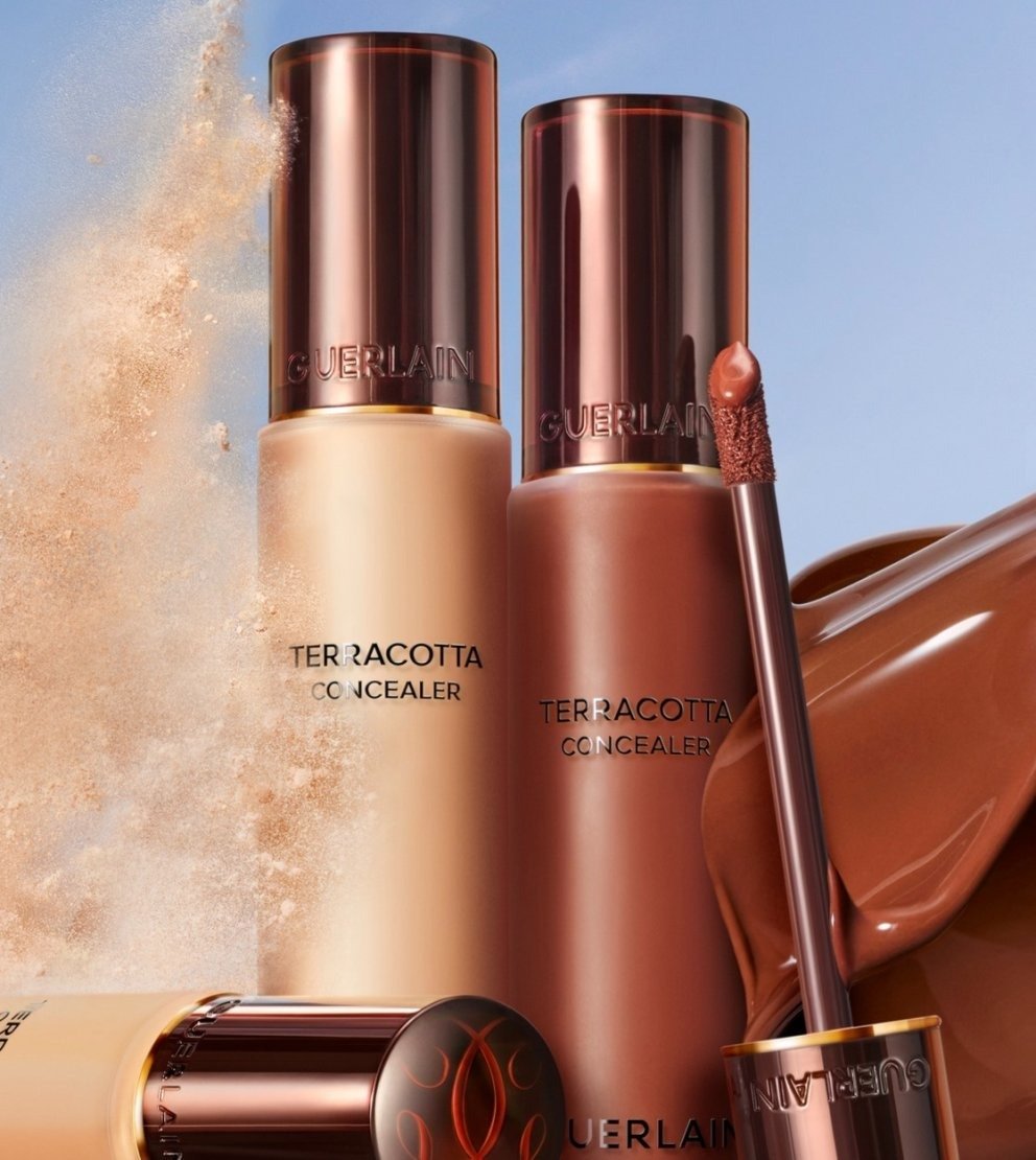 Terracotta hyljarinn frá Guerlain.