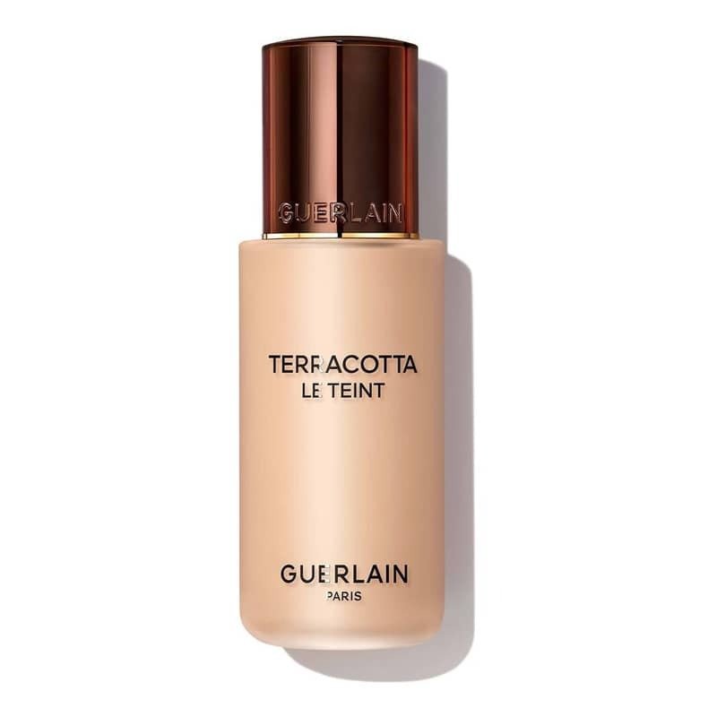 Terracotta Le Teint frá Guerlain fæst í Hagkaup, Smáralind.