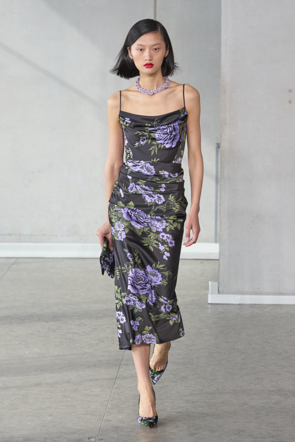 Blómlegur frá Carolina Herrera.