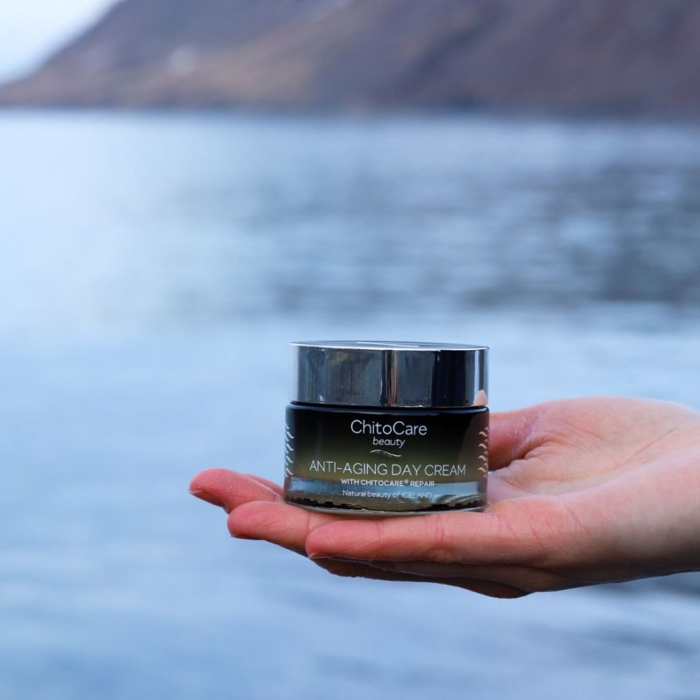ChitoCare Beauty-vörurnar henta íslenskum aðstæðum fullkomlega.