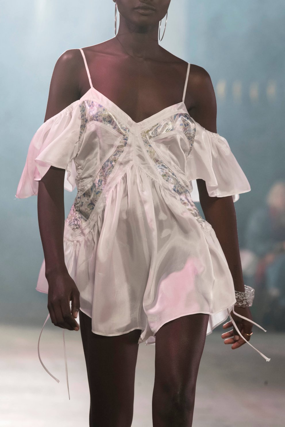 Isabel Marant sumarið 2022.