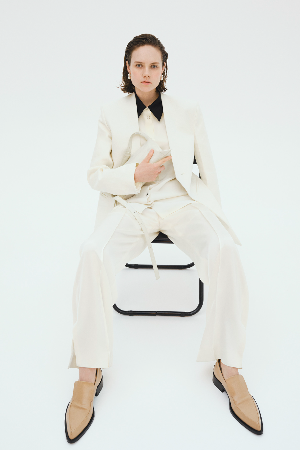 Jil Sander Resort 2023.