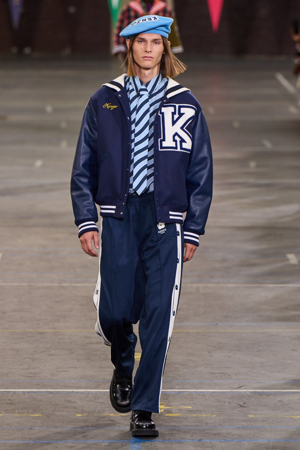 Kenzo.