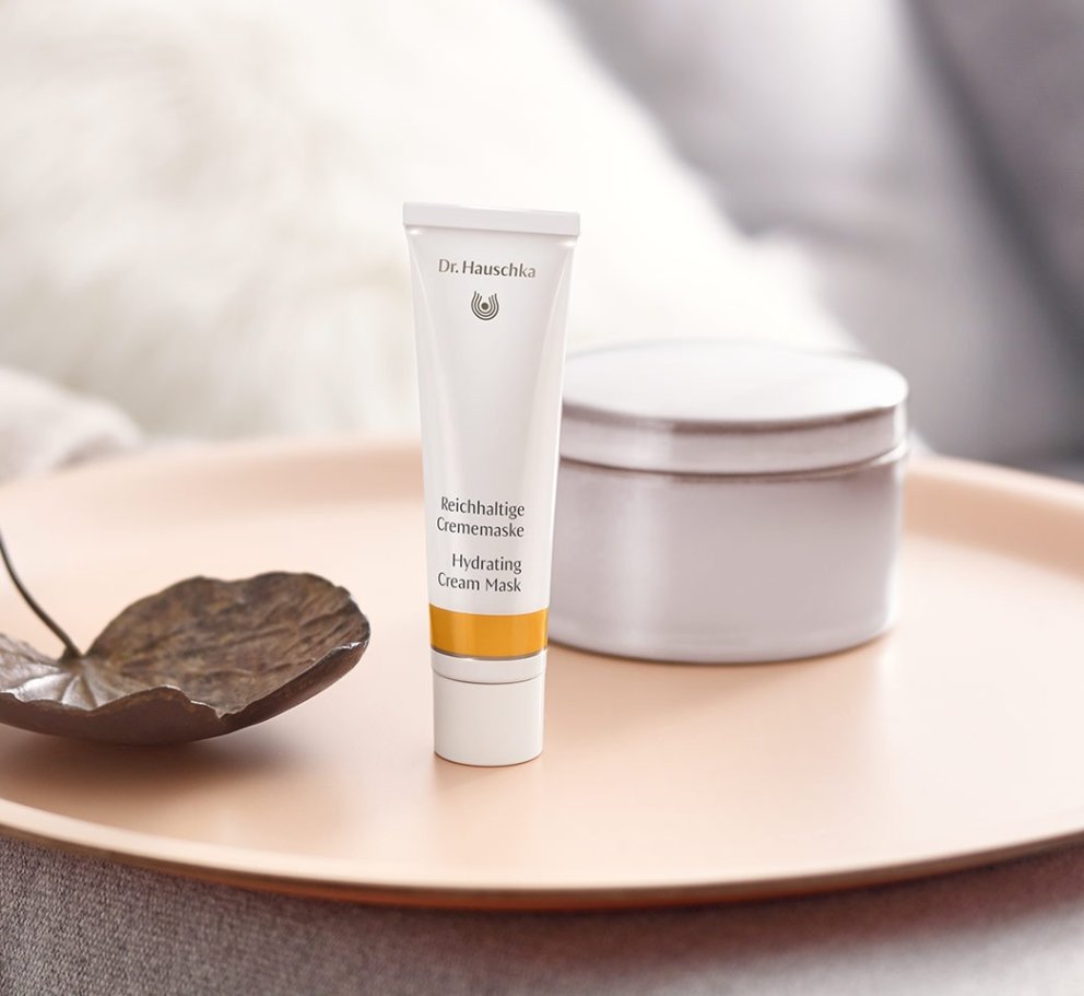 Hydrating Cream-maski frá Dr. Hauschka, Hagkaup, 5.599 kr.