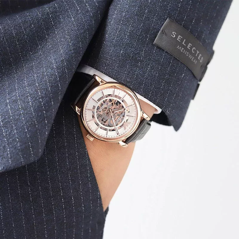 Armani úr, Klukkan, 84.990 kr.
