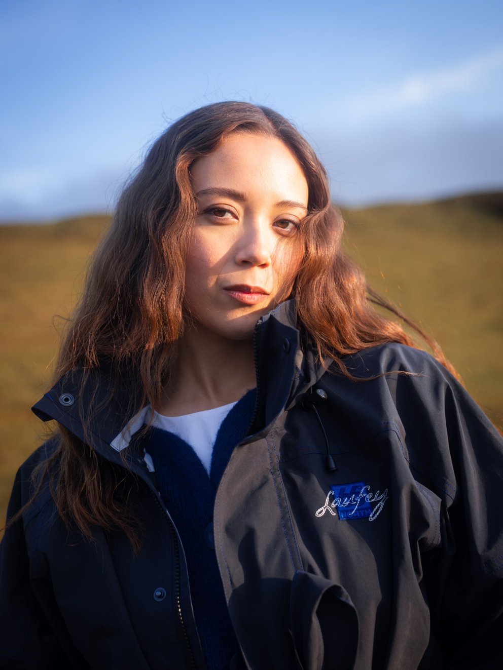 Laufey fyrir 66°Norður.