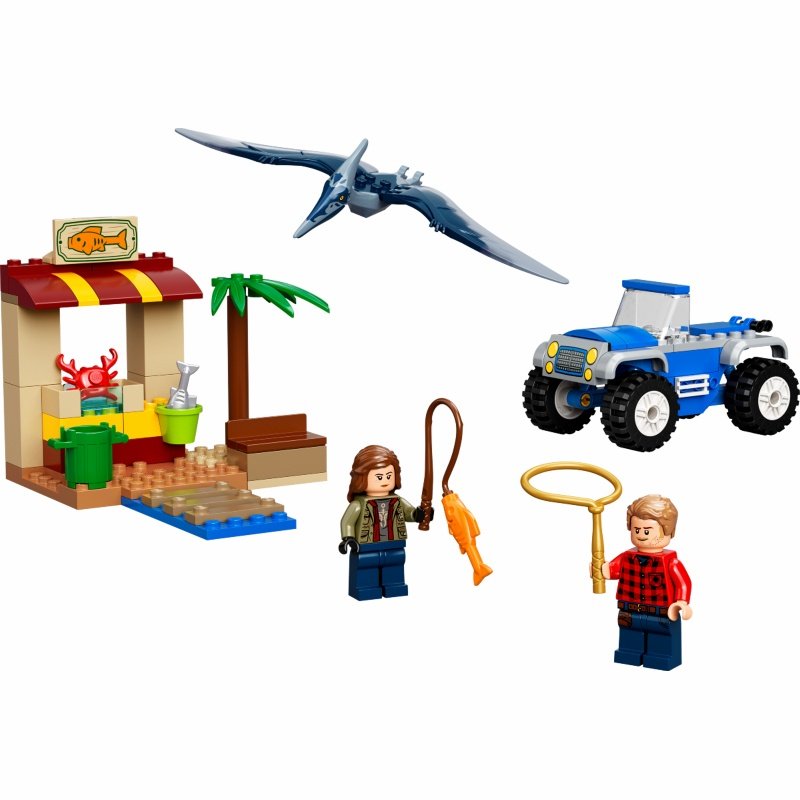 Lego Jurassic World. Kubbabúðin, 3.999 kr.