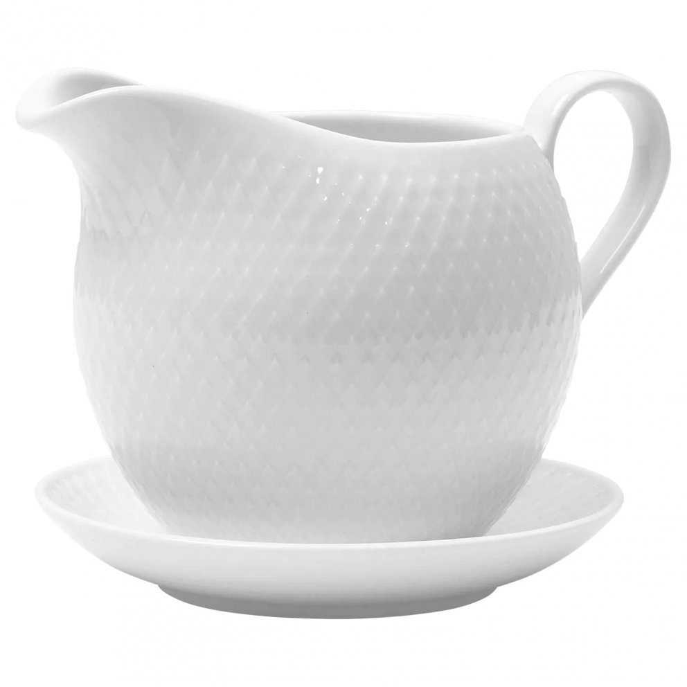 Sósukanna frá Lyngby Porcelæn, Líf & List,13.440 kr.