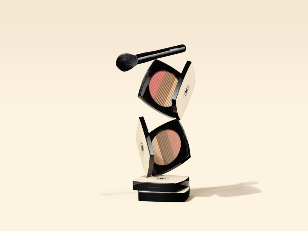 Les Beiges Healthy Glow Sun-kissed Powder frá Chanel er komið í Hagkaup, Smáralind.