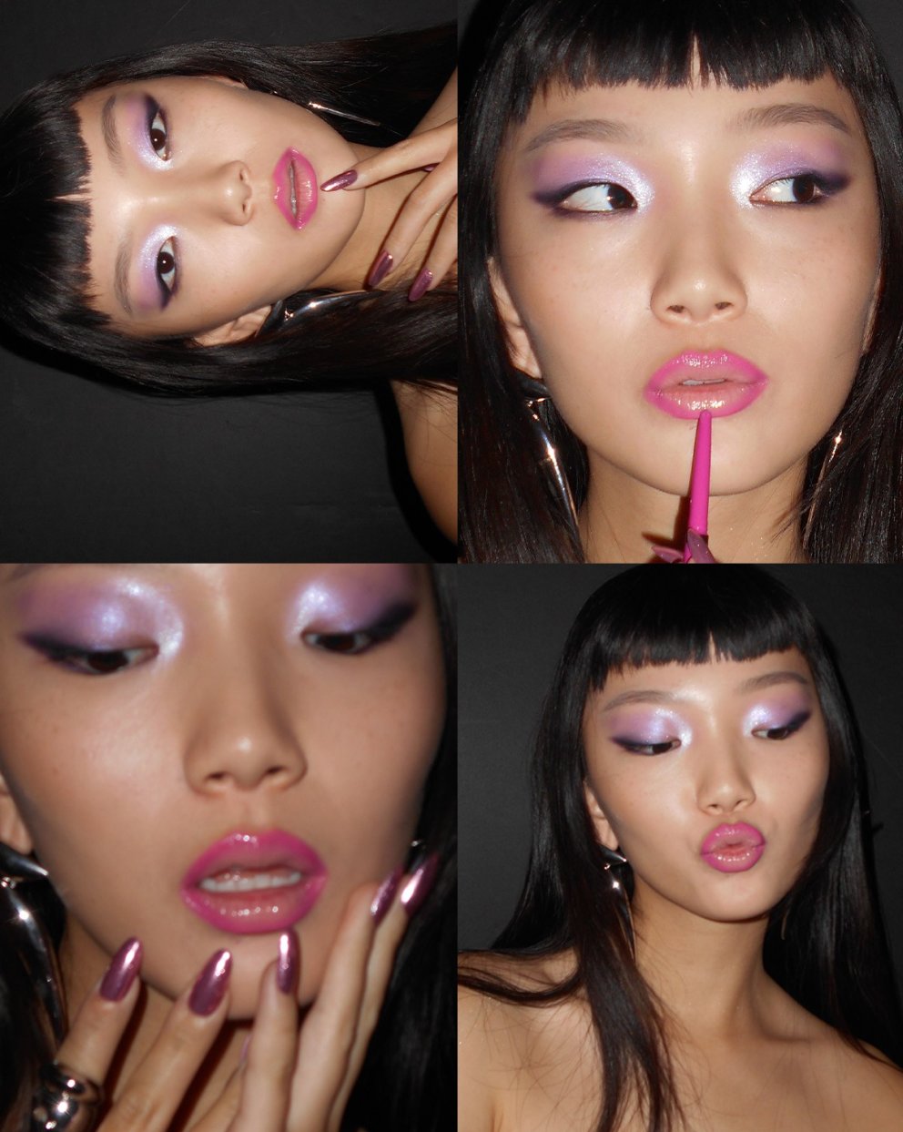 Hver man ekki eftir Candy Yum Yum sem tröllreið öllu hér í denn? Hér er hann kominn aftur í glossuðum varablýanti. MAC, 4.265 kr.