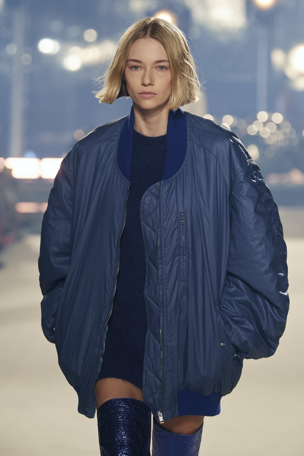 Isabel Marant haust 2022.